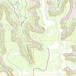 Millican Mountains, TX (2012, 24000-Scale) Preview 2