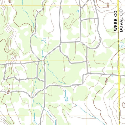 Mills Bennett, TX (2013, 24000-Scale) Preview 2