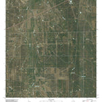 Mills Bennett NW, TX (2010, 24000-Scale) Preview 1
