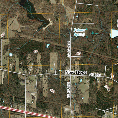Mineola, TX (2010, 24000-Scale) Preview 3