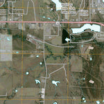 Mineral Wells East, TX (2010, 24000-Scale) Preview 2