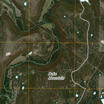 Mineral Wells East, TX (2010, 24000-Scale) Preview 3