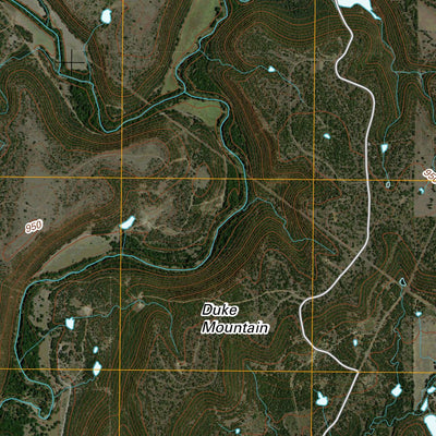Mineral Wells East, TX (2010, 24000-Scale) Preview 3