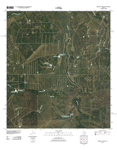 Mirasol Creek, TX (2010, 24000-Scale) Preview 1