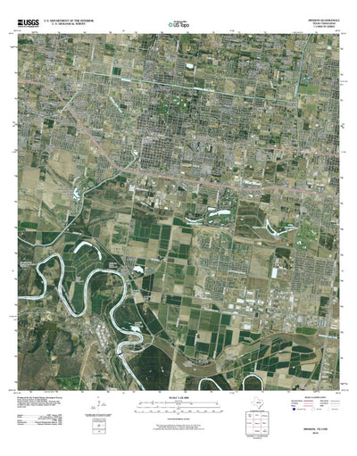 Mission, TX (2010, 24000-Scale) Preview 1