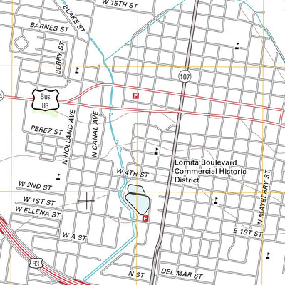 Mission, TX (2013, 24000-Scale) Preview 3
