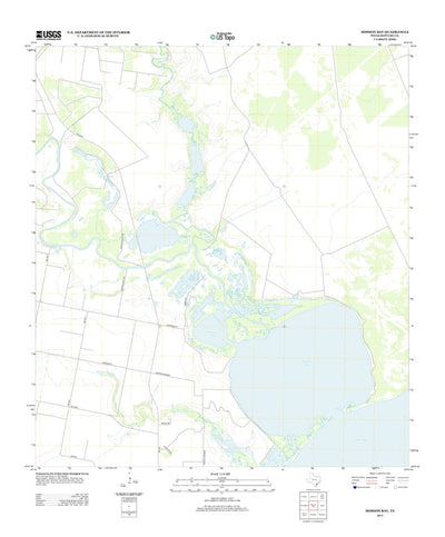 Mission Bay, TX (2013, 24000-Scale) Preview 1