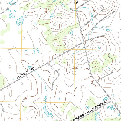 Mission Valley, TX (2013, 24000-Scale) Preview 2