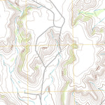 Mitchell Canyon, TX (2012, 24000-Scale) Preview 3