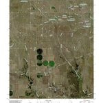 Mobeetie, TX (2010, 24000-Scale) Preview 1