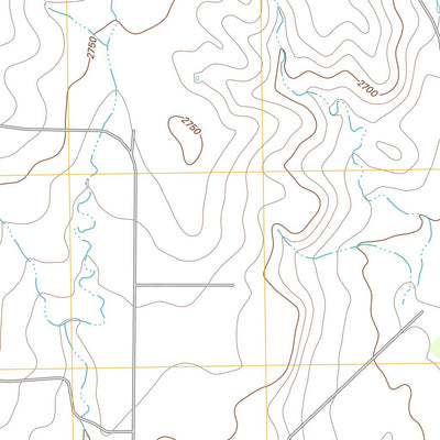 Mobeetie, TX (2012, 24000-Scale) Preview 2