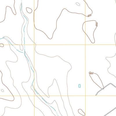 Mogotes Hill, TX (2013, 24000-Scale) Preview 2