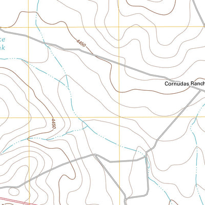 Molesworth Mesa North, TX (2012, 24000-Scale) Preview 2