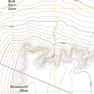 Molesworth Mesa North, TX (2012, 24000-Scale) Preview 3