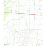 Monroe City, TX (2013, 24000-Scale) Preview 1