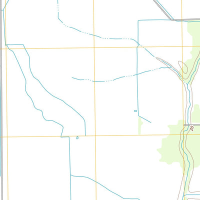 Monroe City, TX (2013, 24000-Scale) Preview 2