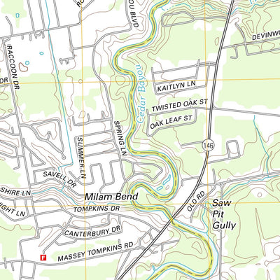 Mont Belvieu, TX (2013, 24000-Scale) Preview 3