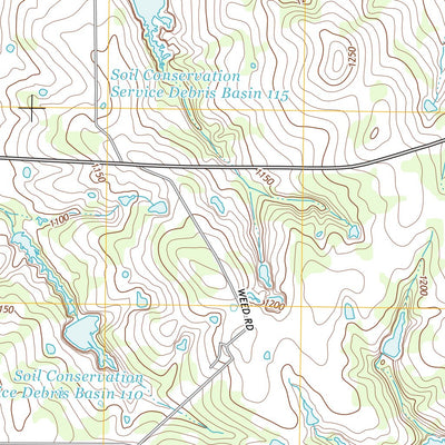 Montague, TX (2013, 24000-Scale) Preview 3