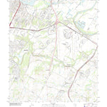 Montopolis, TX (2013, 24000-Scale) Preview 1
