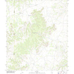 Monument Mountain, TX (2012, 24000-Scale) Preview 1