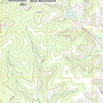 Monument Mountain, TX (2012, 24000-Scale) Preview 2