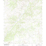 Monument Mountain SE, TX (2012, 24000-Scale) Preview 1