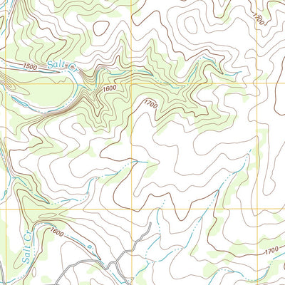 Monument Mountain SE, TX (2012, 24000-Scale) Preview 2