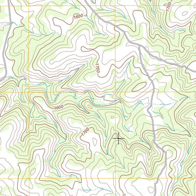 Monument Mountain SE, TX (2012, 24000-Scale) Preview 3