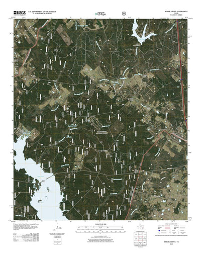 Moore Grove, TX (2010, 24000-Scale) Preview 1