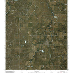 Moran, TX (2010, 24000-Scale) Preview 1
