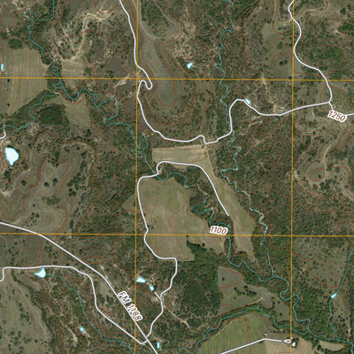 Morgan Mill, TX (2010, 24000-Scale) Preview 2