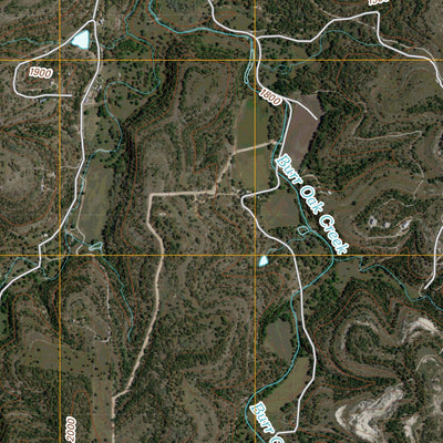 Morris Ranch, TX (2010, 24000-Scale) Preview 3
