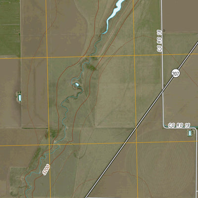 Morse SE, TX (2010, 24000-Scale) Preview 2