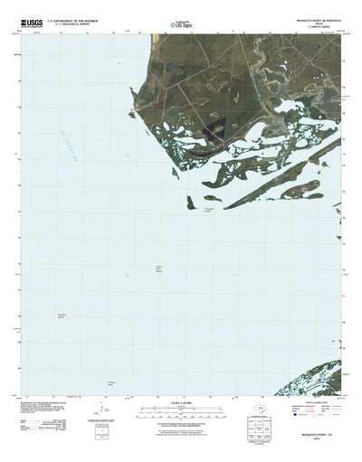 Mosquito Point, TX (2010, 24000-Scale) Preview 1