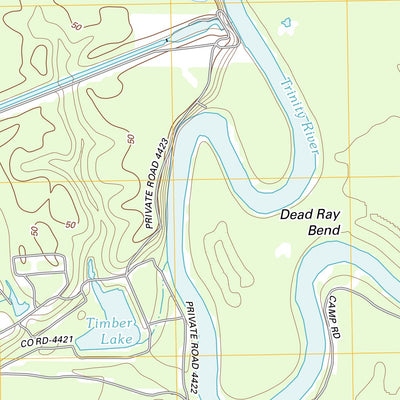 Moss Bluff, TX (2013, 24000-Scale) Preview 3