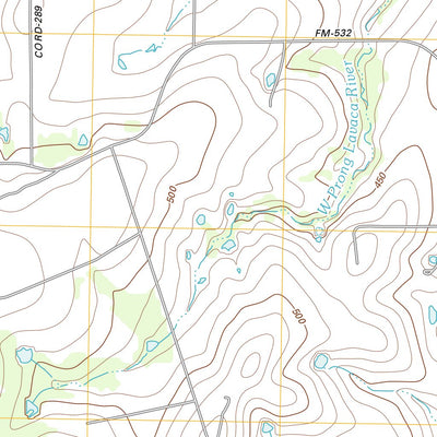 Moulton, TX (2013, 24000-Scale) Preview 2