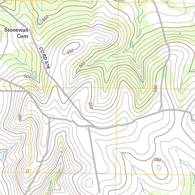 Moulton, TX (2013, 24000-Scale) Preview 3