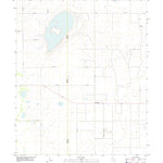 Mound Lake, TX (2012, 24000-Scale) Preview 1