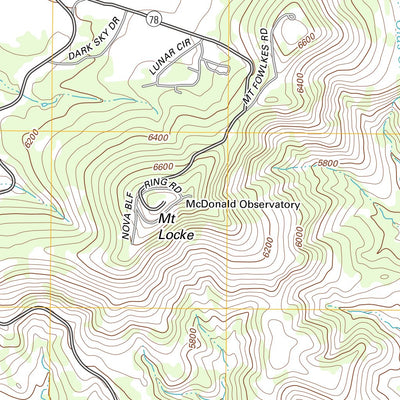 Mount Locke, TX (2012, 24000-Scale) Preview 3