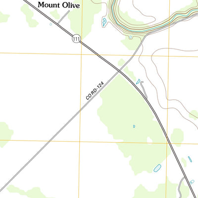 Mount Olive, TX (2013, 24000-Scale) Preview 2