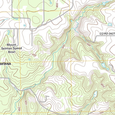 Mount Selman, TX (2012, 24000-Scale) Preview 2