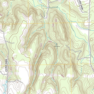 Mount Selman, TX (2012, 24000-Scale) Preview 3