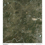 Mountain City, TX (2010, 24000-Scale) Preview 1