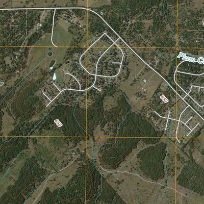 Mountain City, TX (2010, 24000-Scale) Preview 3