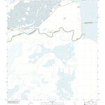 Mouth Of Rio Grande, TX (2012, 24000-Scale) Preview 1
