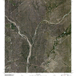 Mud Creek North, TX (2010, 24000-Scale) Preview 1