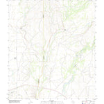 Mud Creek North, TX (2012, 24000-Scale) Preview 1