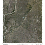 Mud Creek South, TX (2010, 24000-Scale) Preview 1