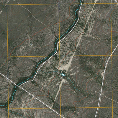 Mud Creek South, TX (2010, 24000-Scale) Preview 2