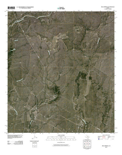 Mud Springs, TX (2010, 24000-Scale) Preview 1